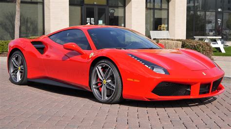 Used Ferrari 488 GTB for Sale in Fremont, CA 